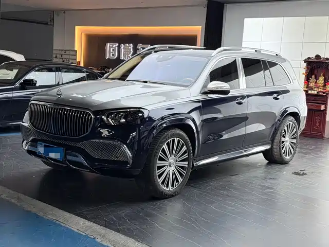 MERCEDES-BENZ MAYBACH GLS