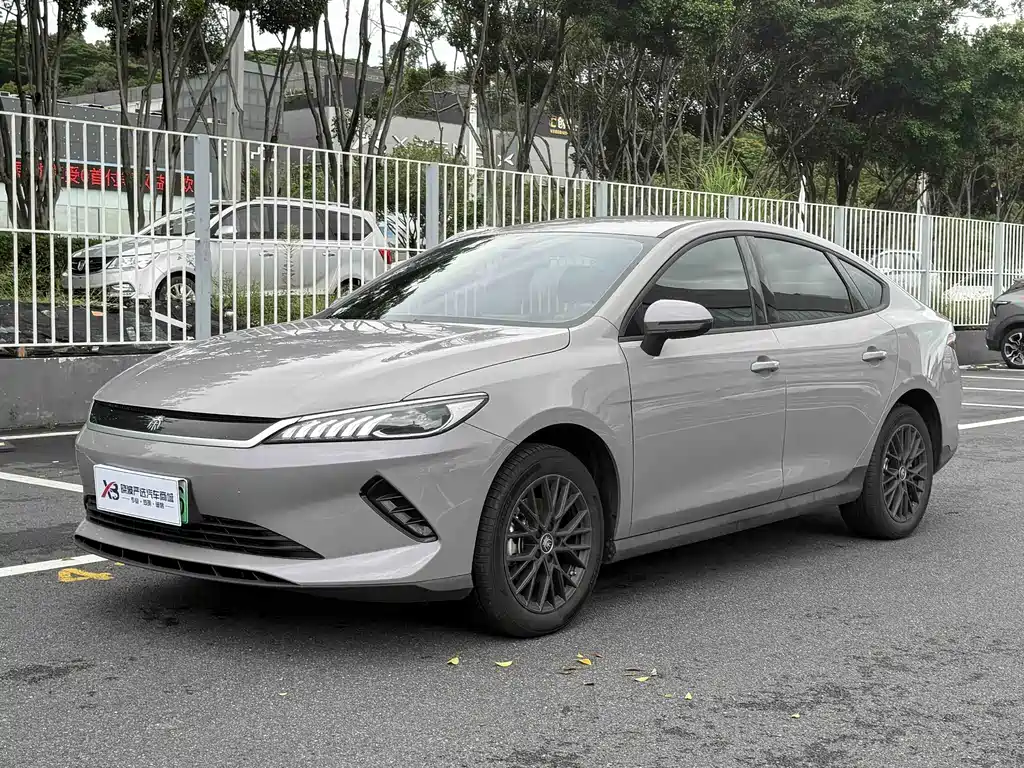 BYD Qin PLUS