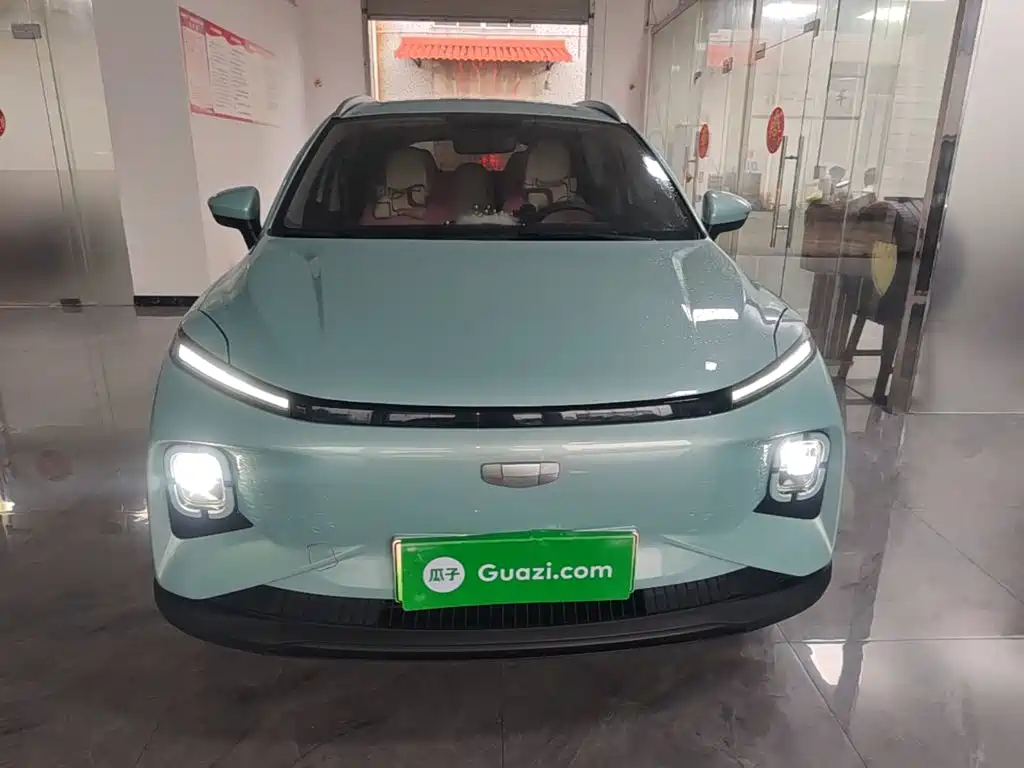 Geely E Firefly E 2024 301km