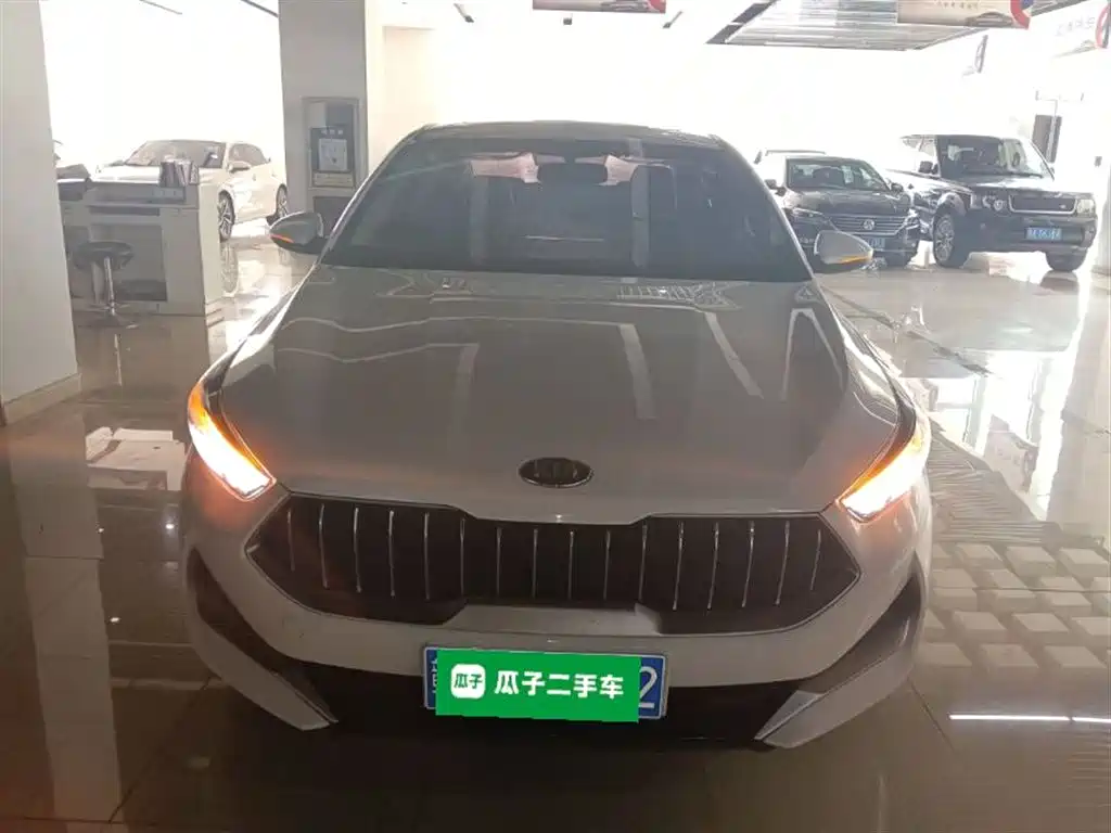 KIA K3