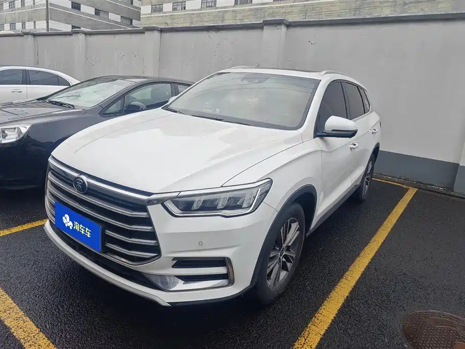 Byd Pro 2020