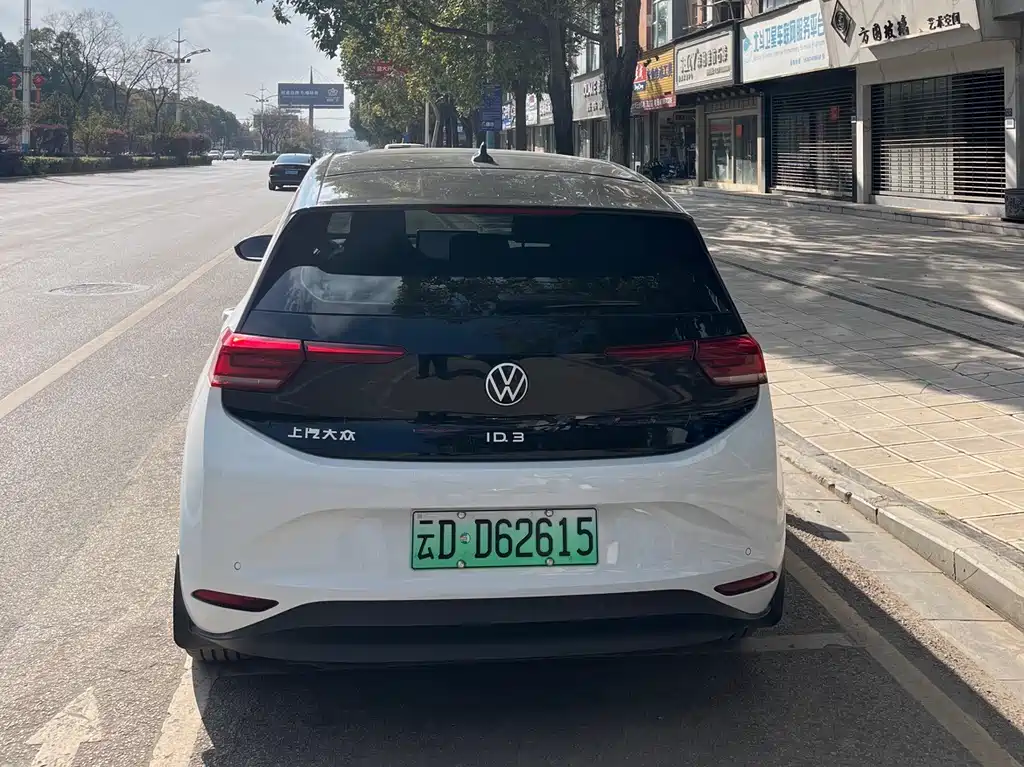 VOLKSWAGEN ID.3