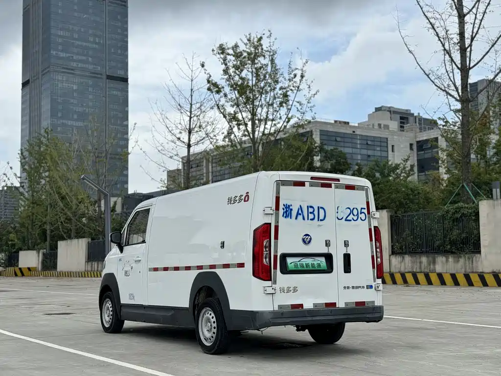 Foton Qian Duoduo — миниатюра 7