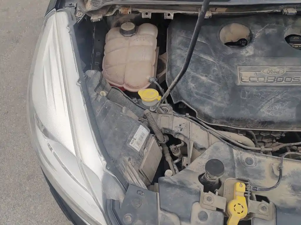 Ford Kuga — миниатюра 20