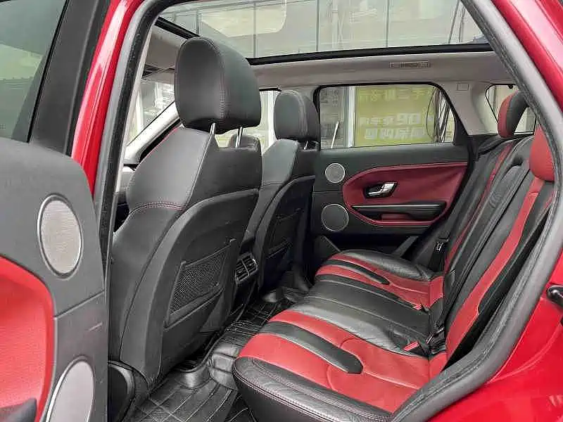 Land Rover Evoque (Import) — миниатюра 6
