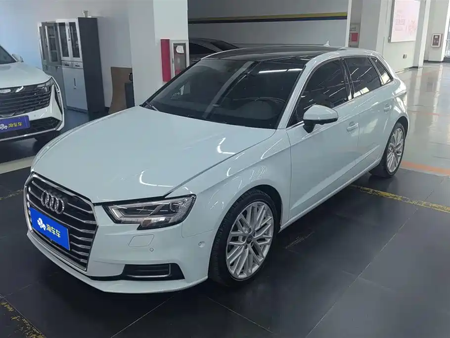 Audi A3 2018
