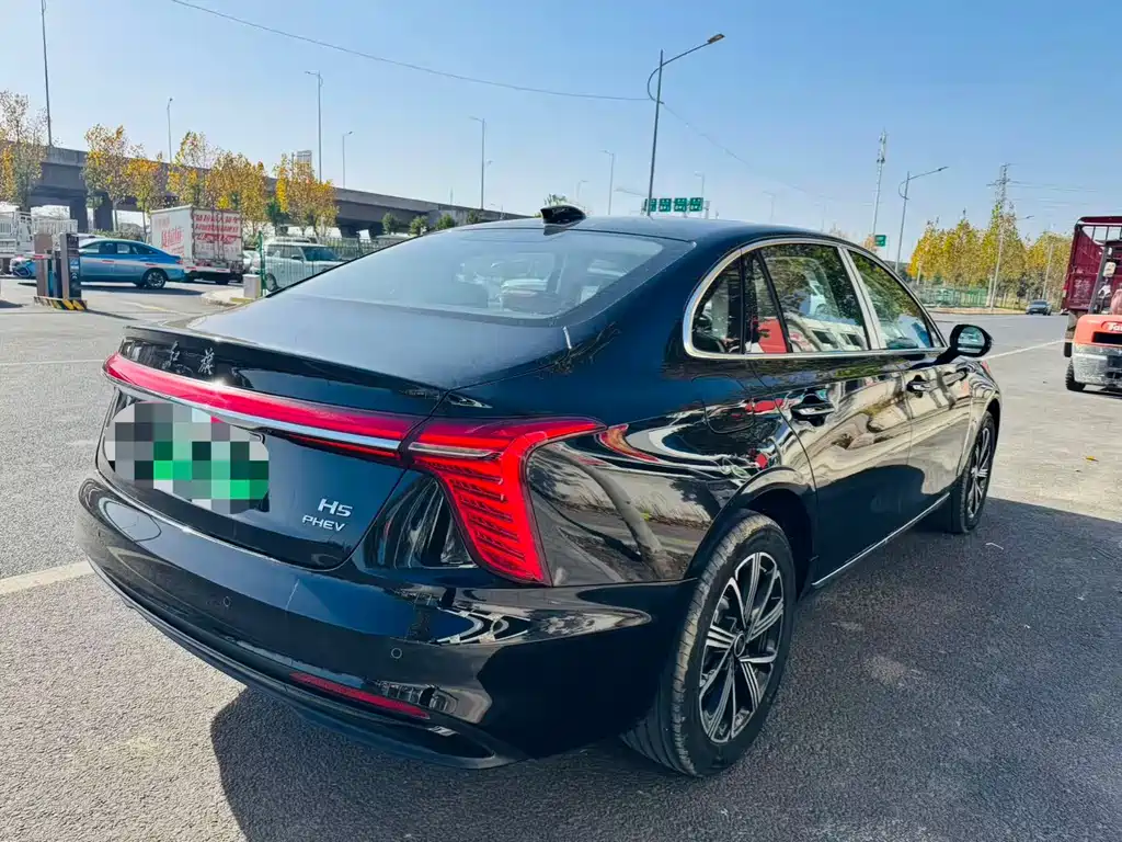 Hongqi HONGQI H5 PHEV