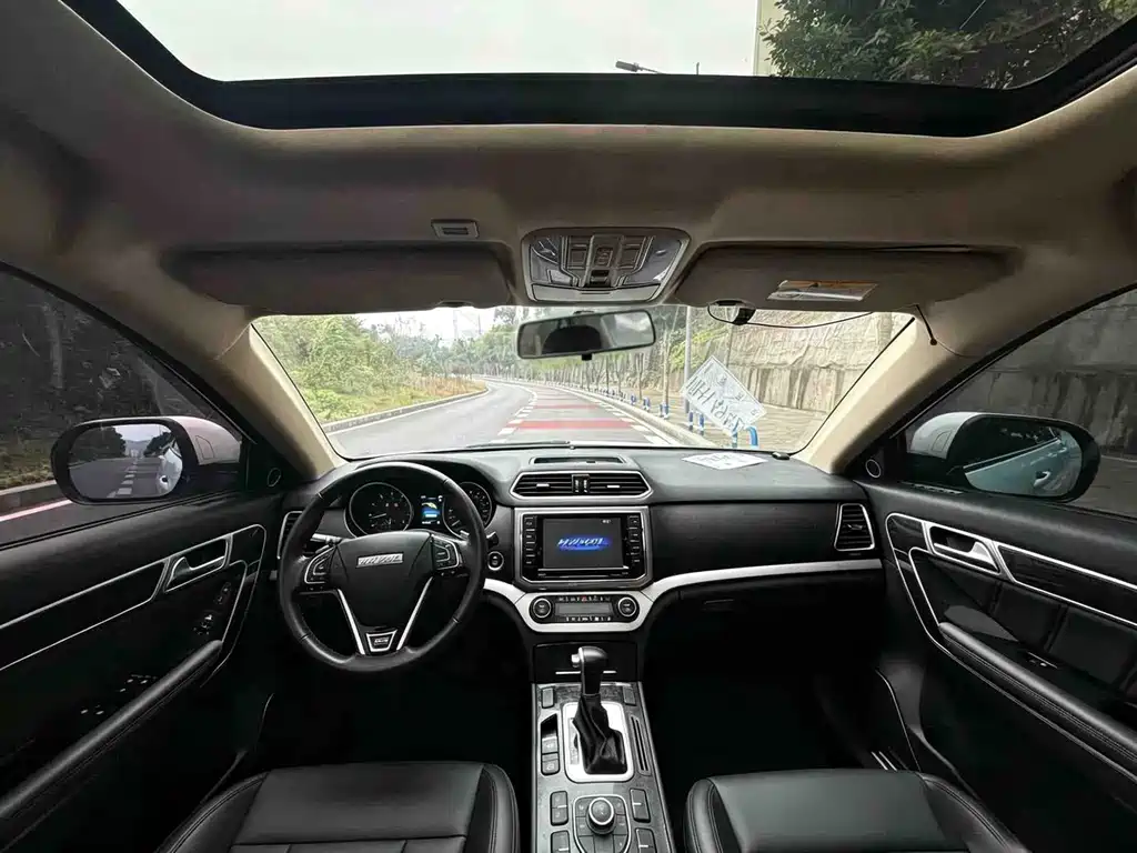 Haval H6 Coupe — миниатюра 4