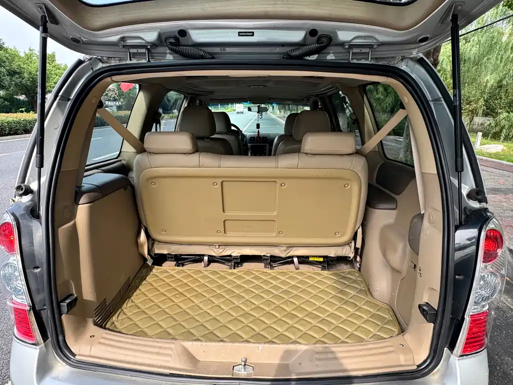 Buick GL8 — миниатюра 11