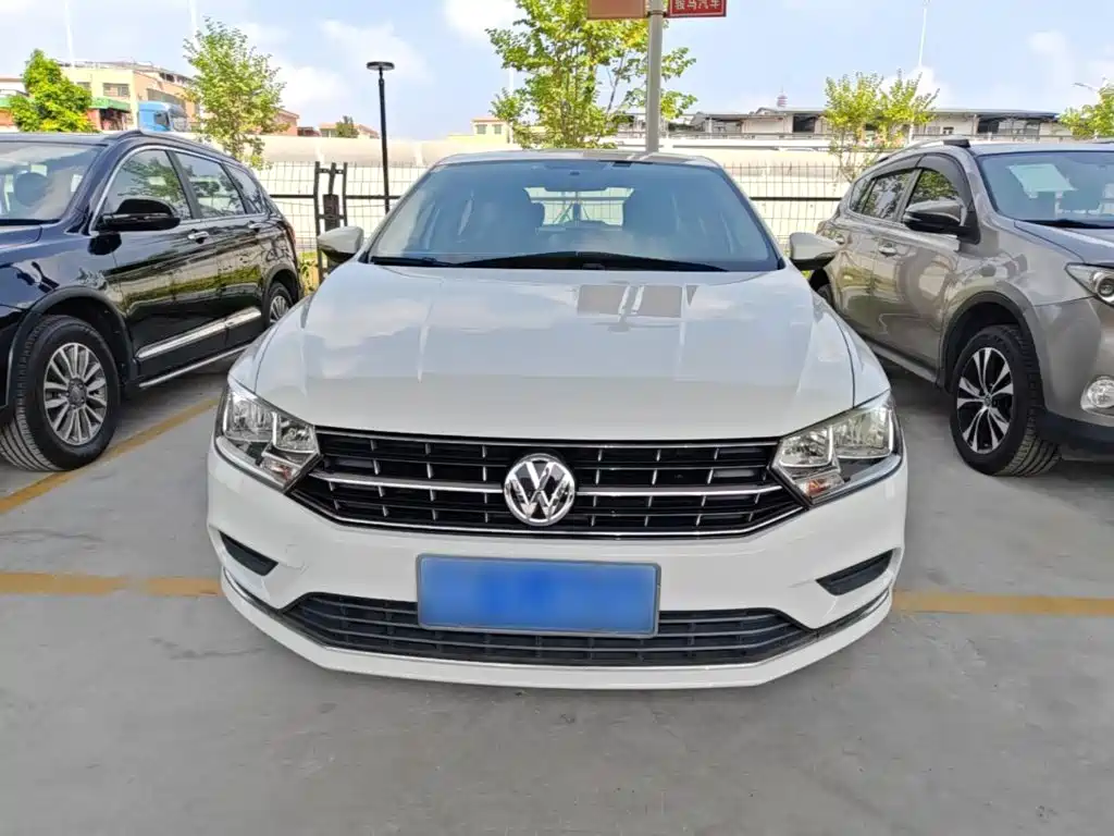 Volkswagen Bora — миниатюра 3
