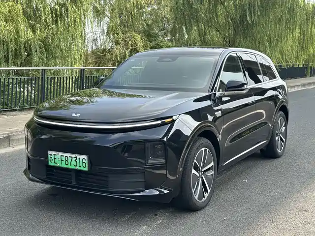IDEAL CAR IDEAL L6 2024