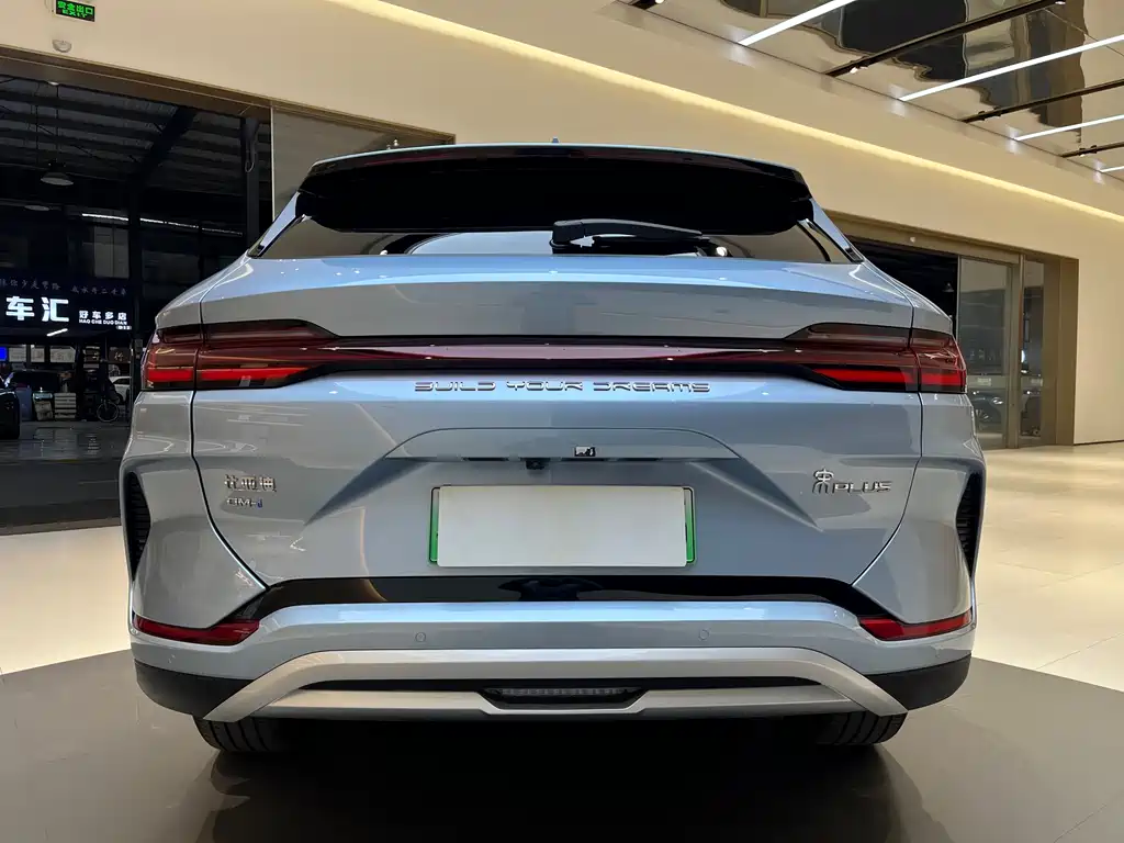 BYD SONGJIANG NEW ENERGY