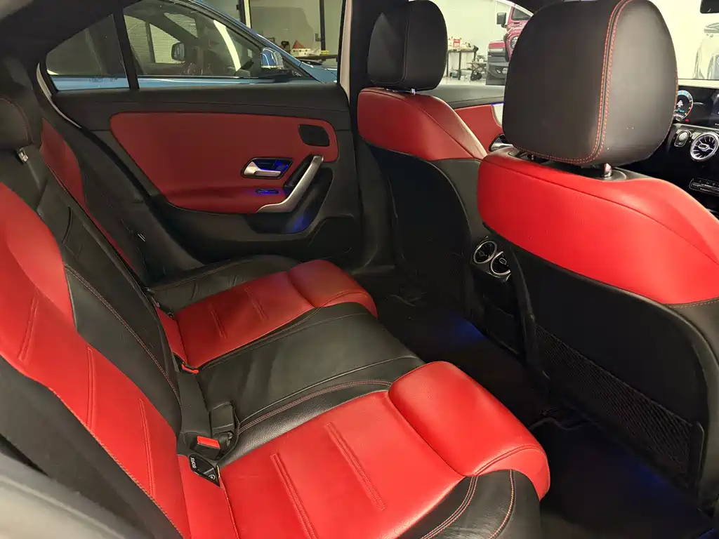 Mercedes-Benz A-Class AMG — миниатюра 12