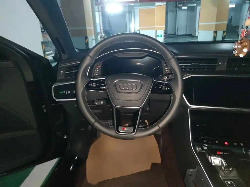 Audi A6L 2024 45 TFSI quattro