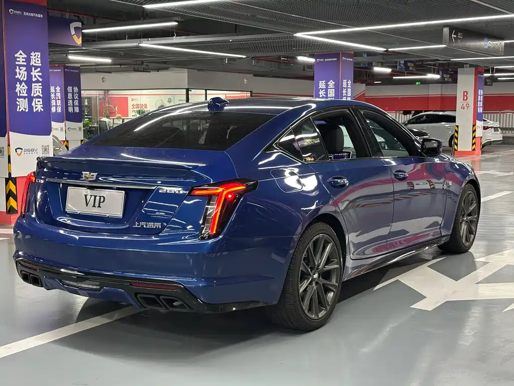 Cadillac CT5 2020 28T Sport
