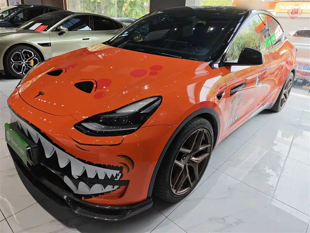Tesla Model Y 2022