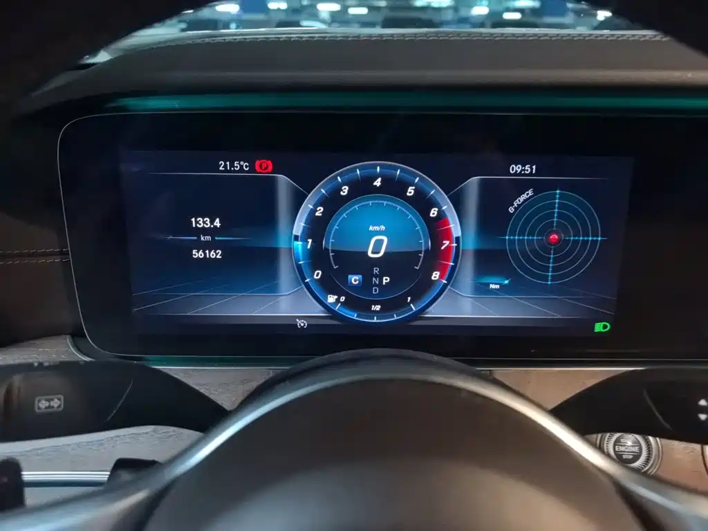Mercedes-Benz E-Class E 2020 E 300 L Fashion