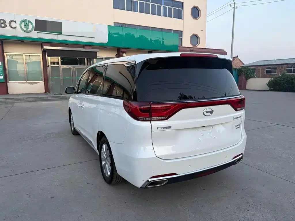 GAC Motor Trumpchi M8 — миниатюра 4