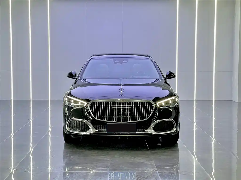 MERCEDES-BENZ MAYBACH S CLASS