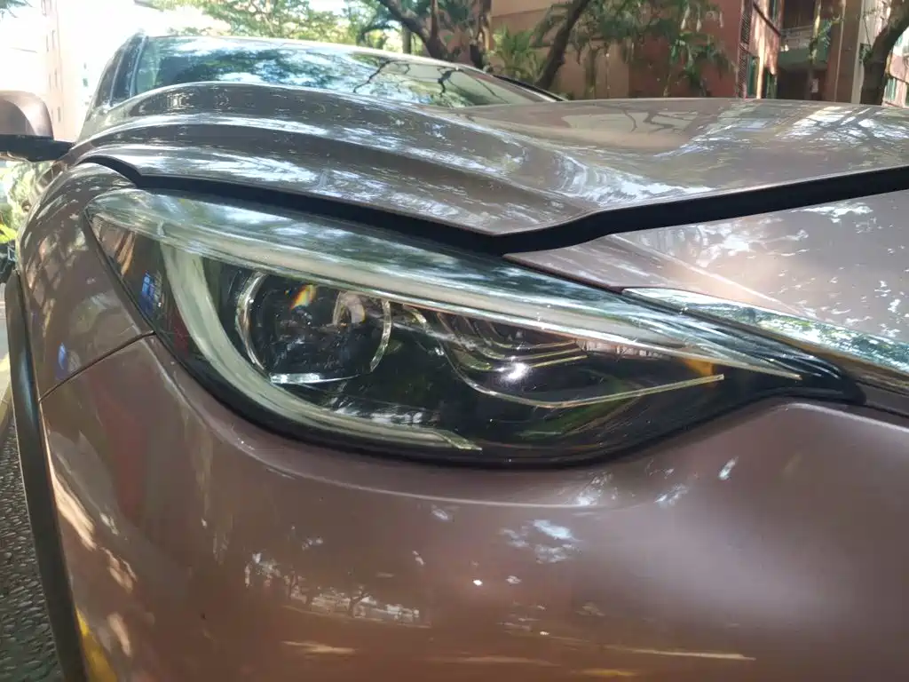 Infiniti QX30 — миниатюра 7
