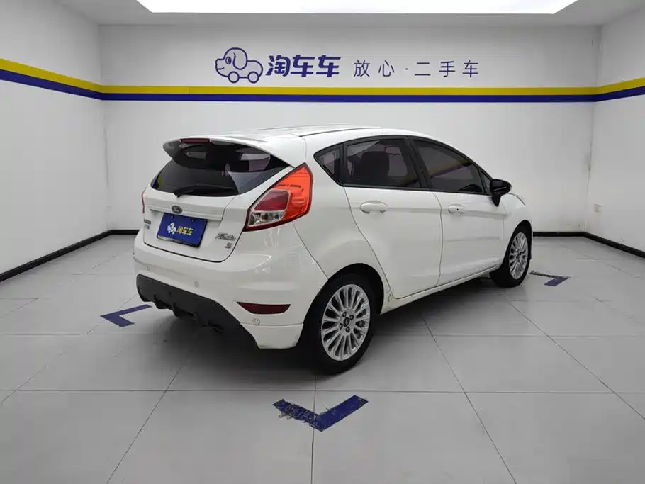 Ford Fiesta — миниатюра 3