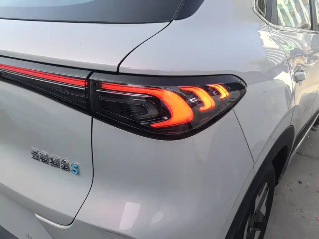 Wuling Bingo S — миниатюра 8