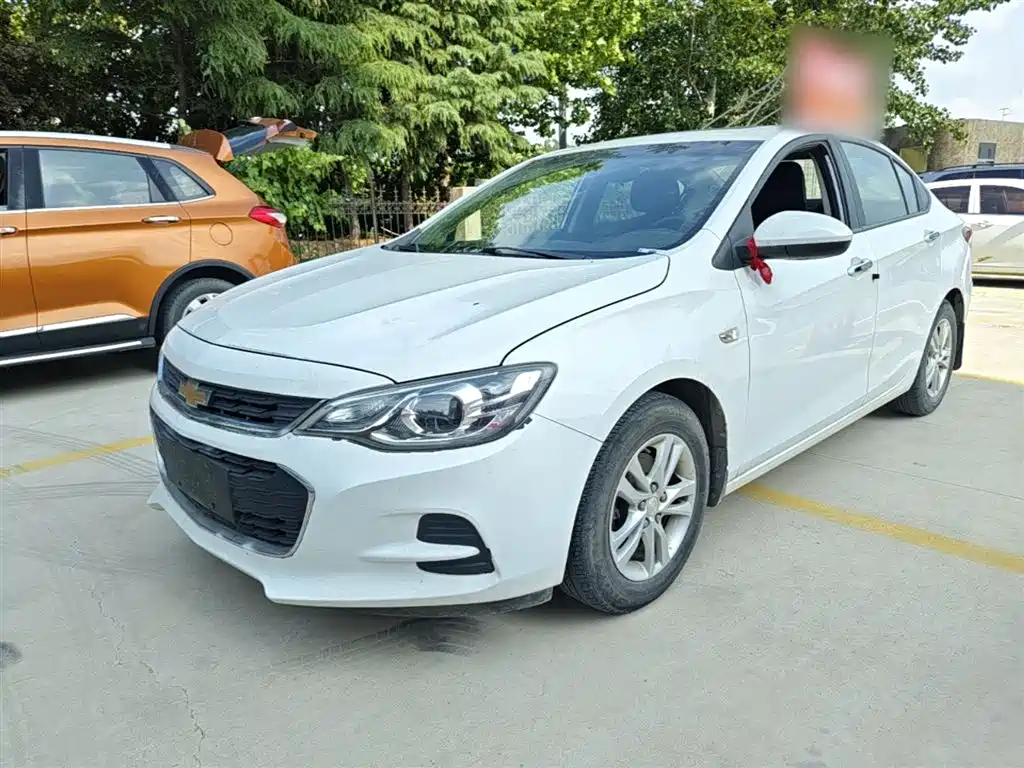 Chevrolet Cavalier 2018