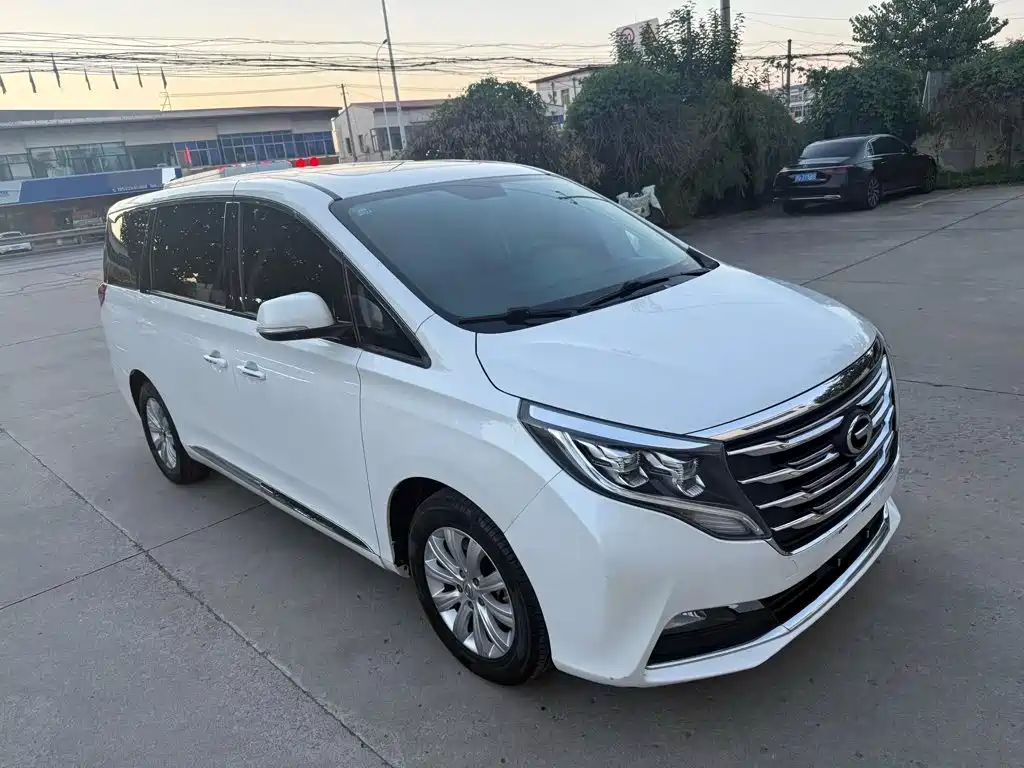 GAC Motor Trumpchi M8 — миниатюра 6