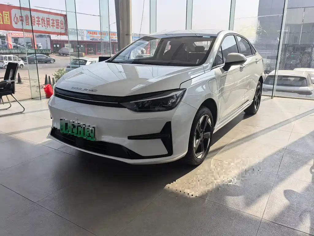 BAIC EU5 Plus 2024