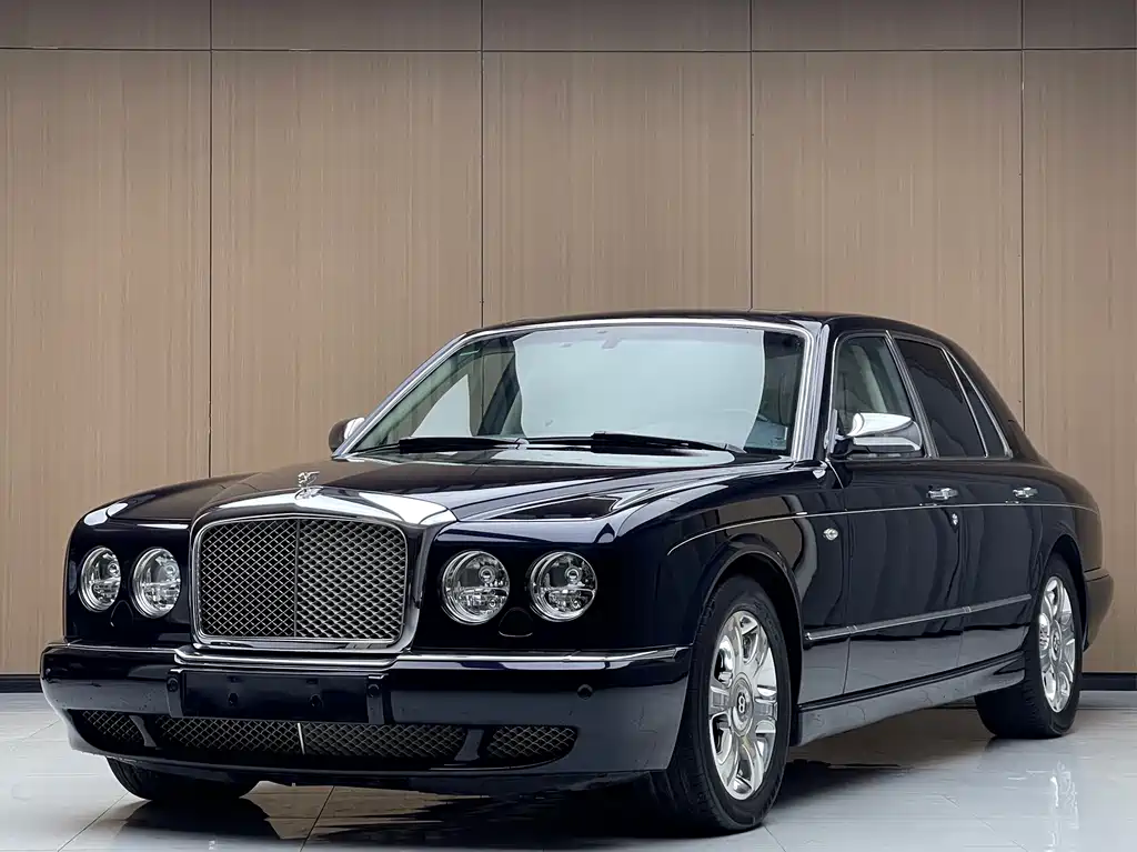 Bentley Elegance 2010
