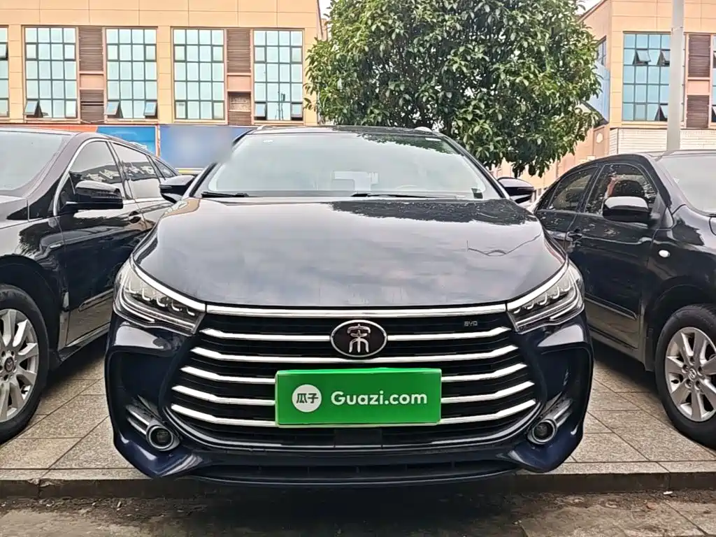 BYD MAX — миниатюра 3