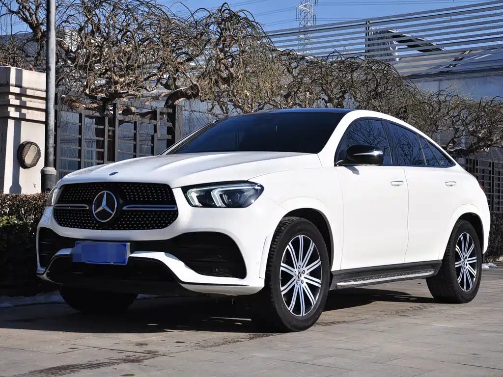 Mercedes-Benz GLE Coupe 2020