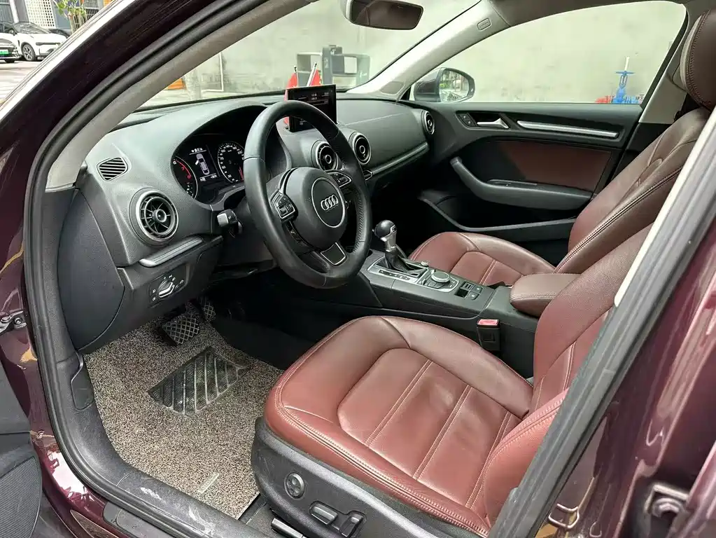 Audi A3 — миниатюра 7