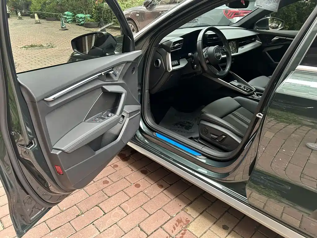 Audi A3 — миниатюра 10
