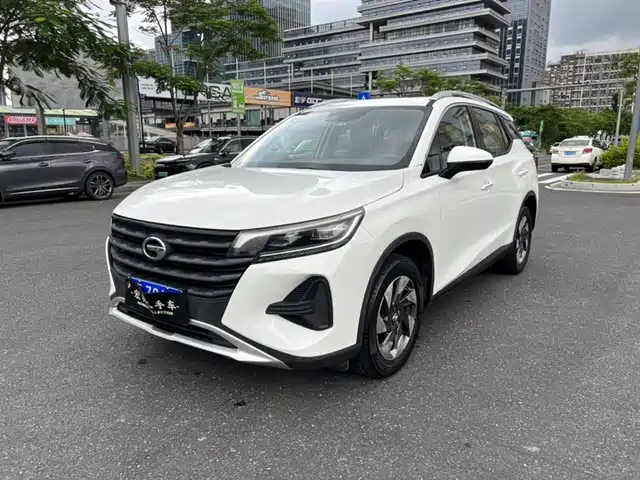 2020 GAC Trumpchi GS4