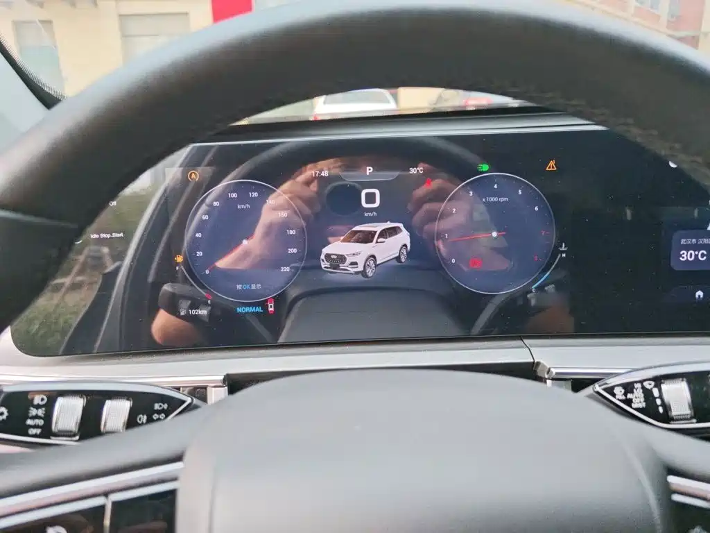 Chery Tiggo 8 PLUS — миниатюра 4