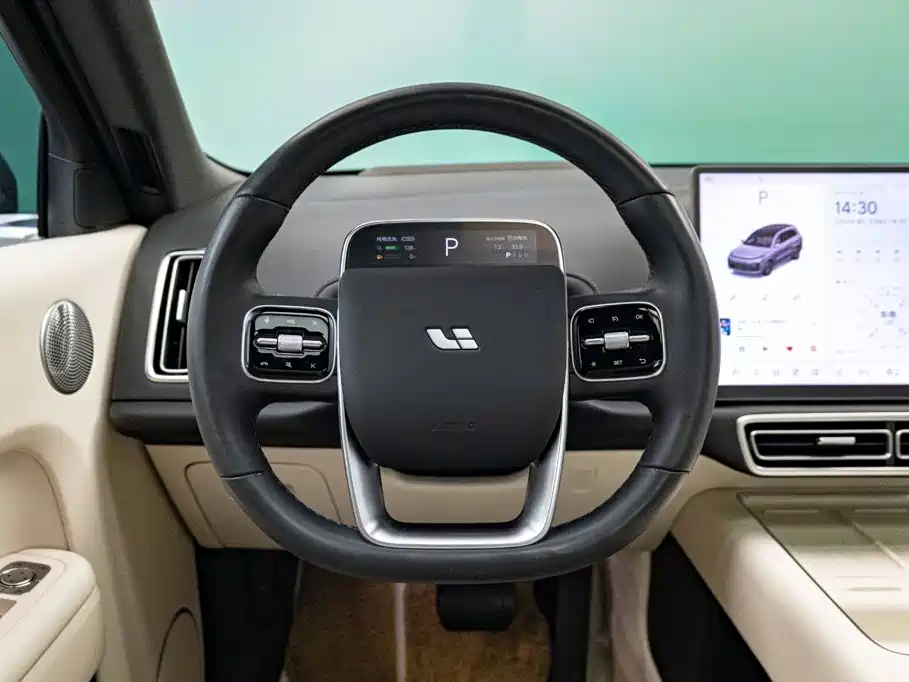 Li Auto Li L8 — миниатюра 12