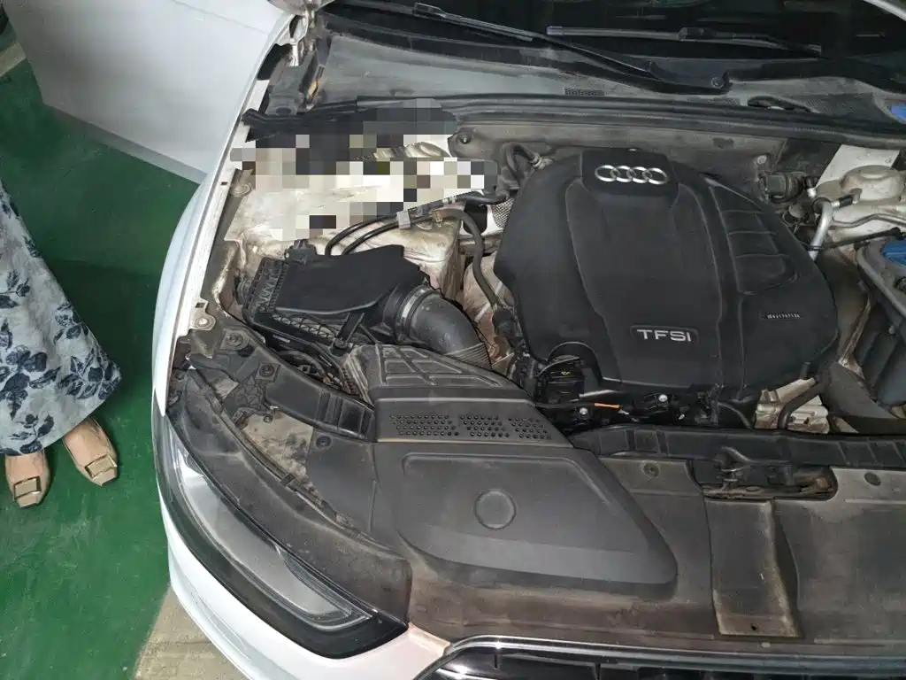 Audi A4L — миниатюра 3