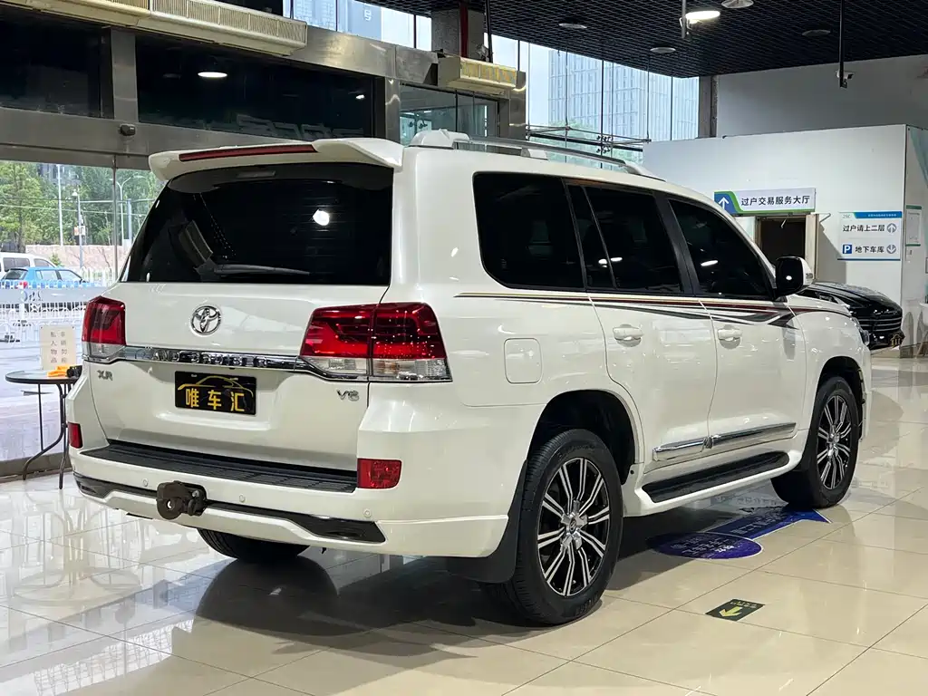 Toyota Land Cruiser 2016 4.0L