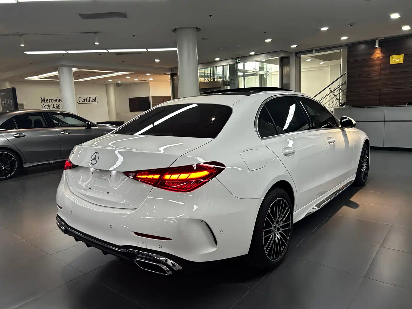 Mercedes-Benz C-Class