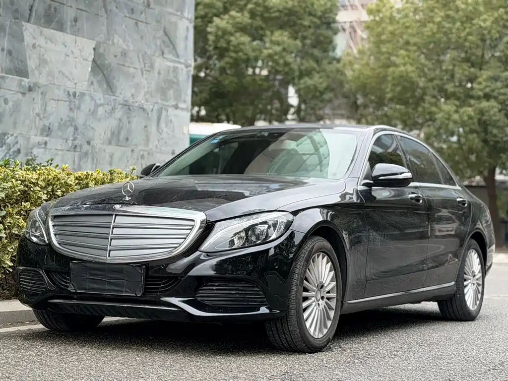 Mercedes-Benz C-Class 2015