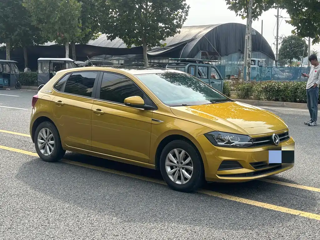 Volkswagen Polo — миниатюра 3