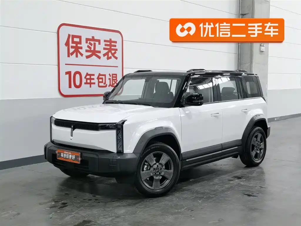 iCAR iCAR 03 2024