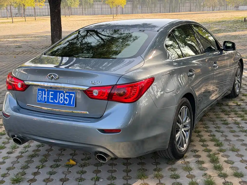 Infiniti Q50 — миниатюра 7