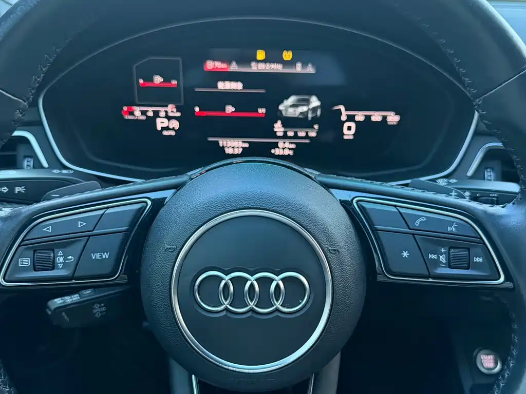 Audi A4L — миниатюра 9