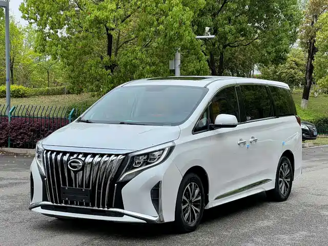 2023 GAC Trumpchi M8