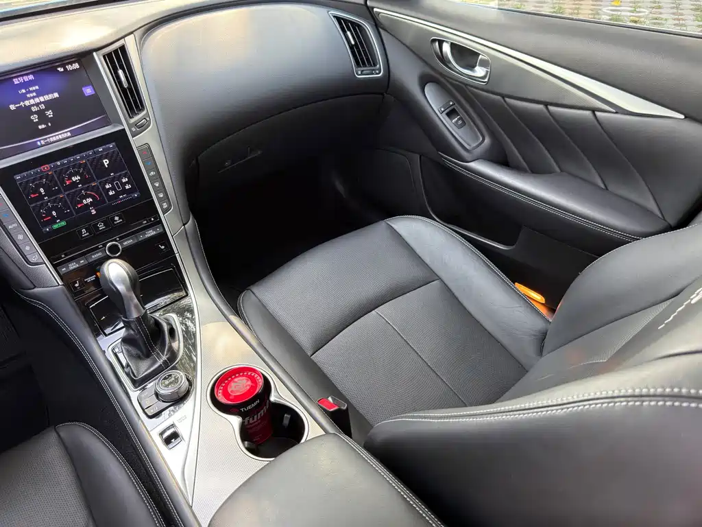 Infiniti Q50 — миниатюра 18