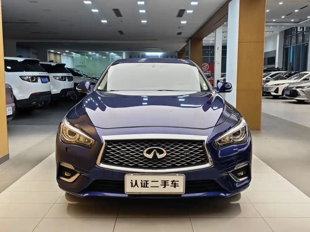 Infiniti Q50L 2018 2.0T VI