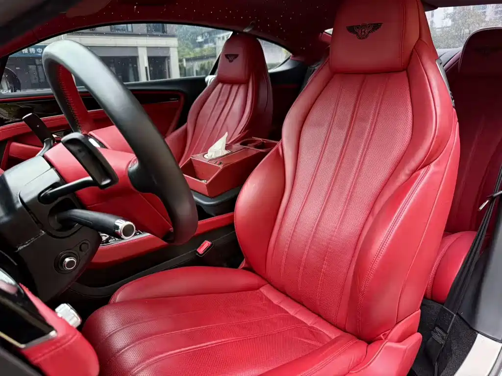Bentley Continental — миниатюра 7