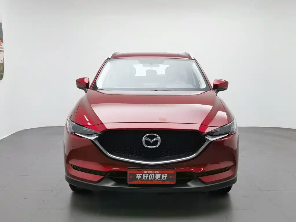 Mazda CX-5 2017 2.0L AT V